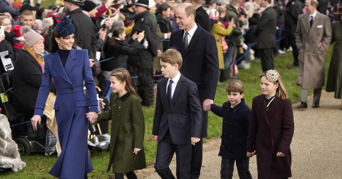 New photo of Prince Louis released to mark 6th birthday