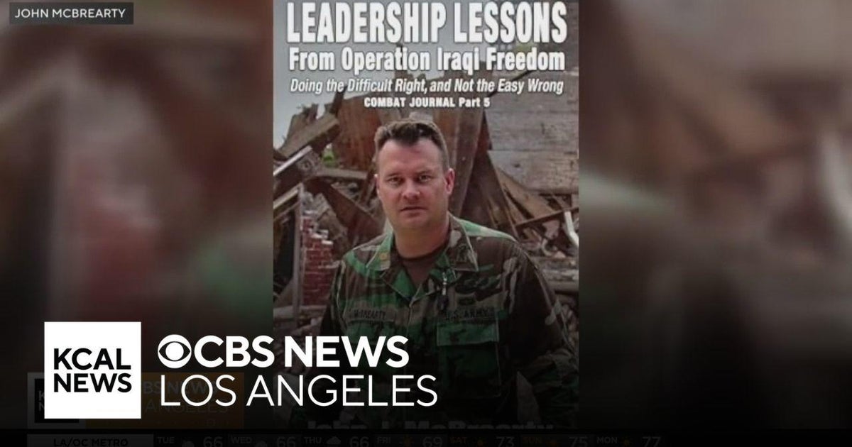 Army veteran uses real-world experience to write leadership books ...