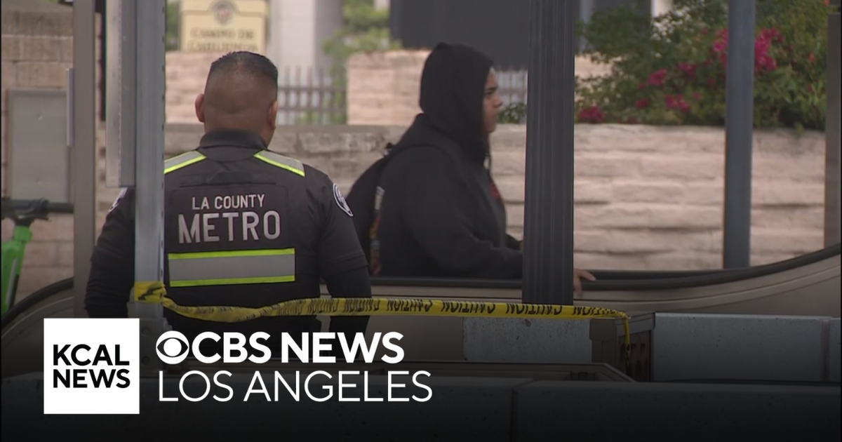 Homeless man arrested for allegedly stabbing woman to death on LA ...