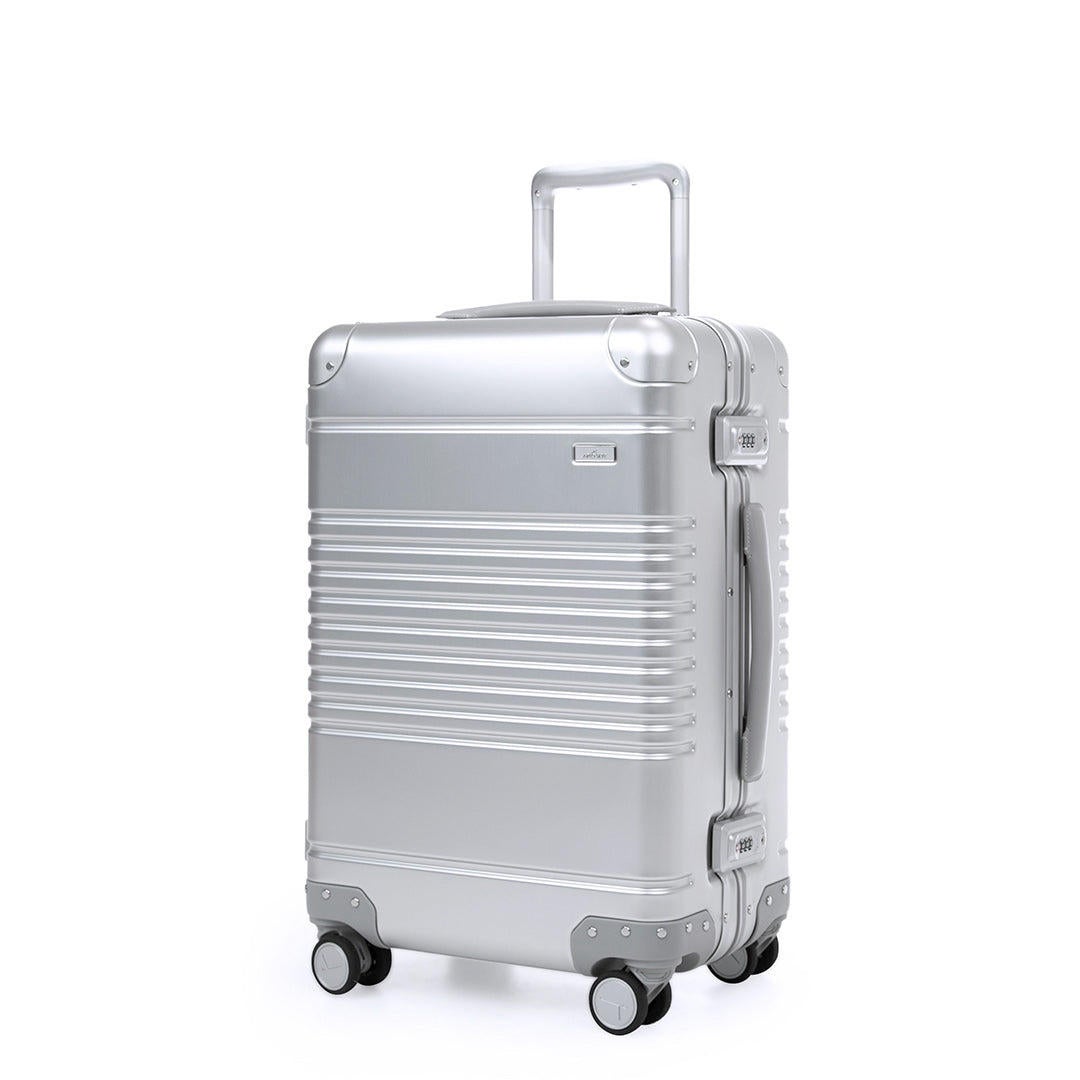 Arlo Skye The Frame Carry-On Max: Aluminum Edition 