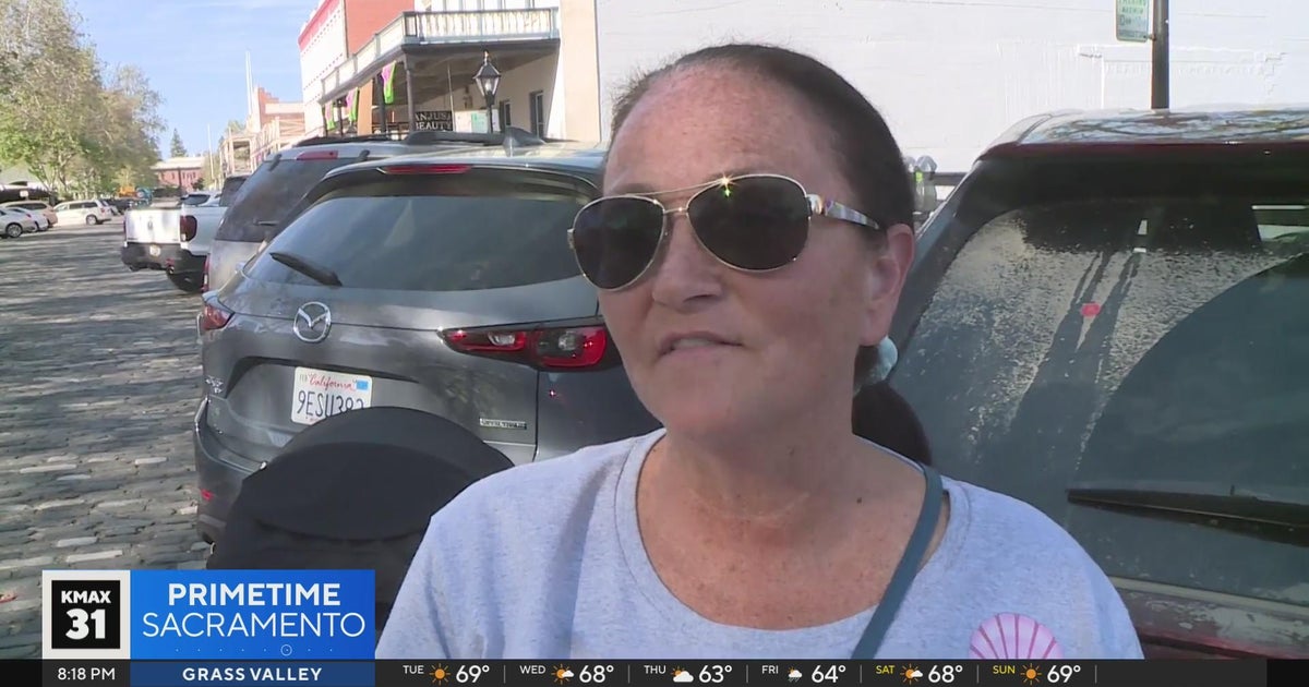 Sacramento Speaks: Earth Day