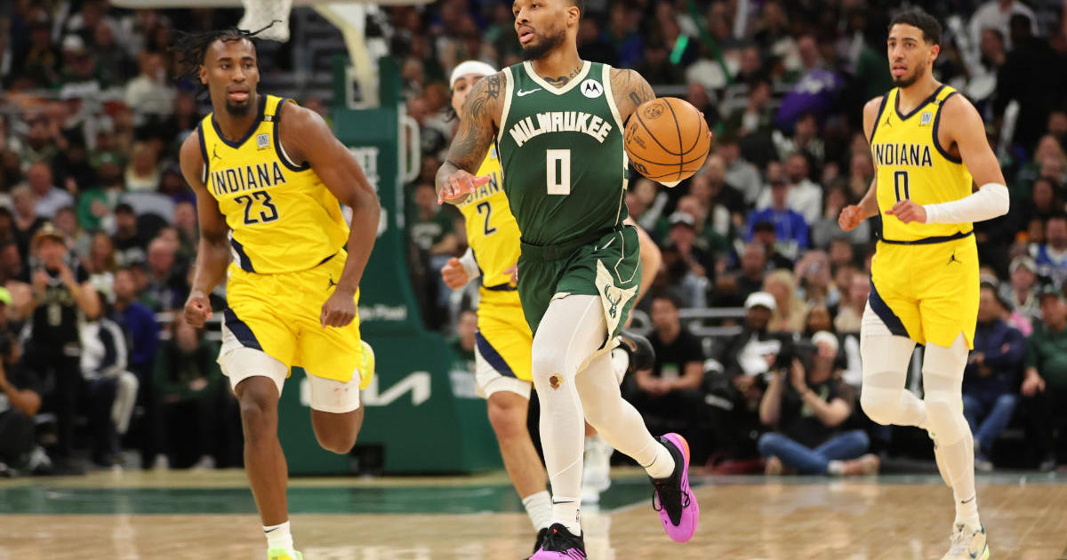 How to watch tomorrow's Milwaukee Bucks vs. Indiana Pacers NBA Playoffs game: Game 3 livestream options, more