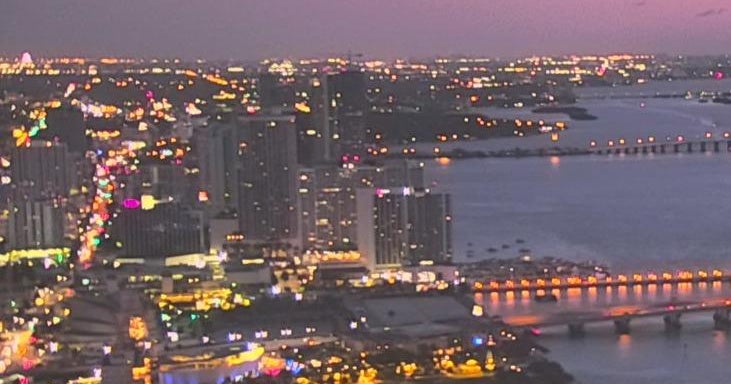 American Lung Association states South Florida’s air top quality is a combined bag when it comes to pollutants American Lung Association states South Florida’s air top quality is a combined bag when it comes to pollutants