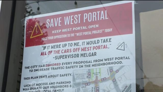 Save West Portal flyer 