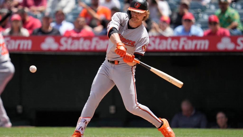 Henderson's three hits, three RBIs lift Baltimore Orioles to 6-5 win
over LA Angels