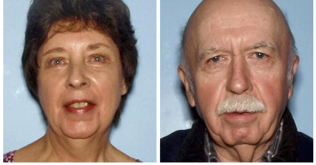 Person fishing with a magnet pulls up rifle, other "new evidence" in 2015 killing of Georgia couple, investigators say