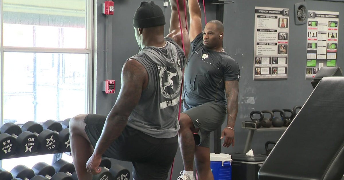 Pete Bommarito’s Efficiency Methods allows athletes prepare for NFL draft Pete Bommarito’s Efficiency Methods allows athletes prepare for NFL draft