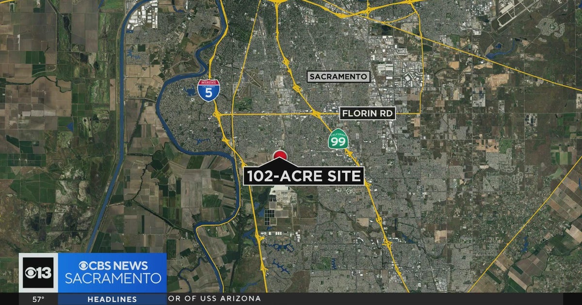 New ideas presented for vacant 102-acre site in Sacramento