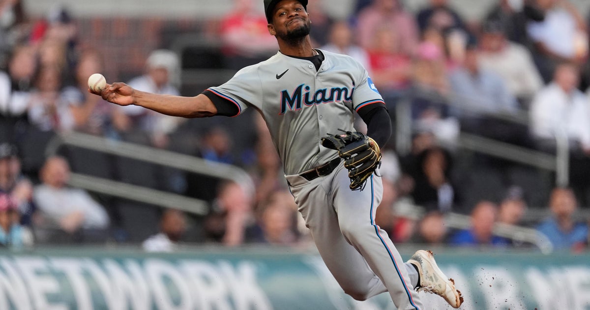 Braves blank Marlins 5-, Miami goes 20 innings with no scoring Braves blank Marlins 5-, Miami goes 20 innings with no scoring