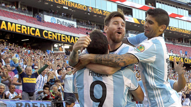 Argentina v Venezuela: Quarterfinal - Copa America Centenario 
