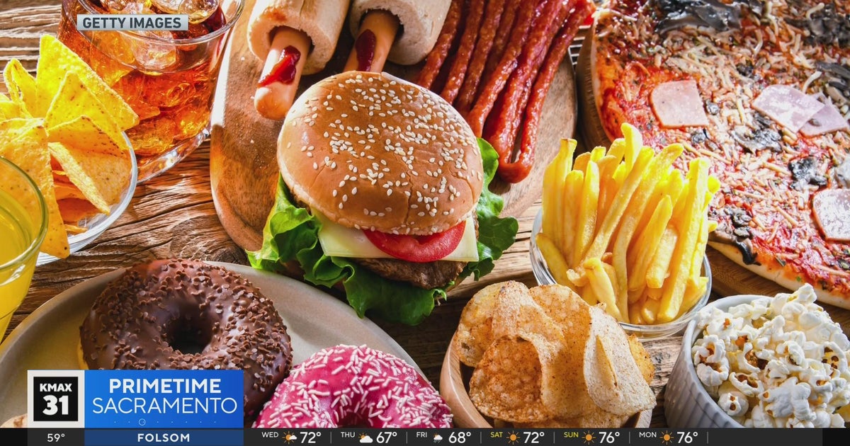 The Answer: How to control junk food cravings