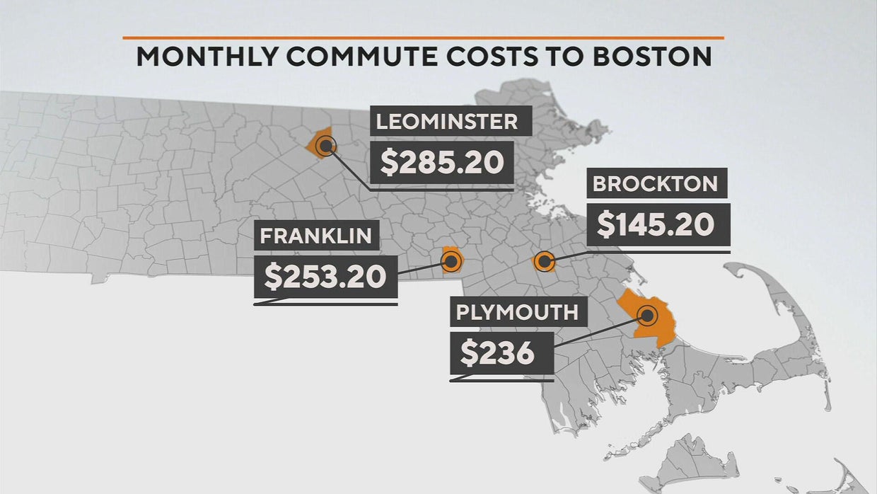 Here's how much rising gas prices in Massachusetts cost you commuting ...