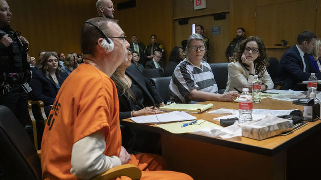 Sentencing For Parents Of Oxford, Michigan School Shooter Ethan Crumbley 