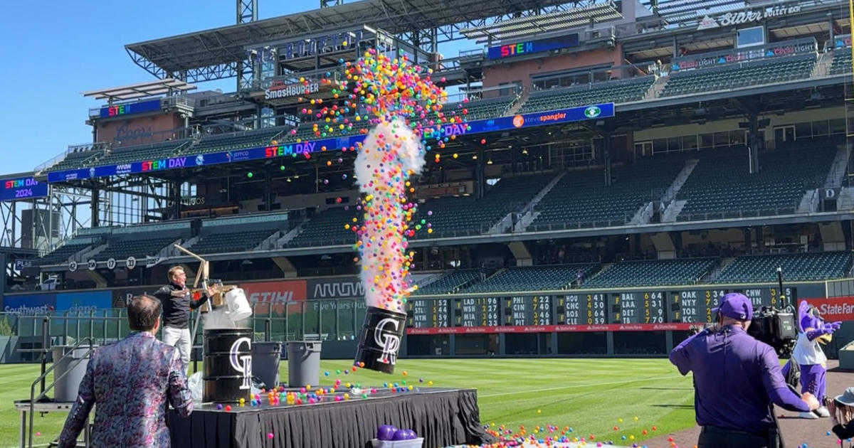 Science in Action: Thousands Gather for STEM Day at Coors Field
