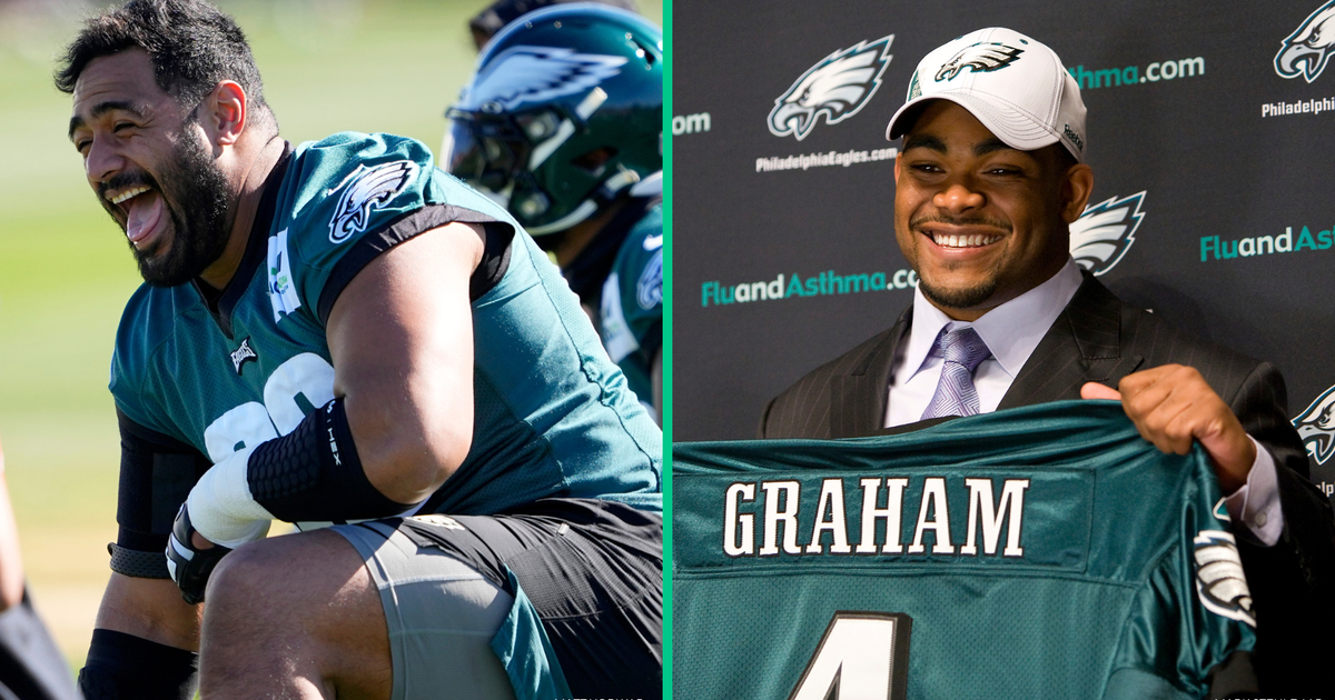 Eagles Draft Choices 2025