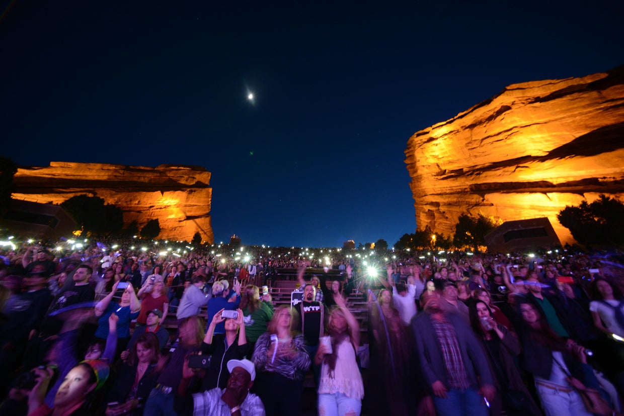 Denver Film's 25th Film on the Rocks lineup includes The Matrix, family ...