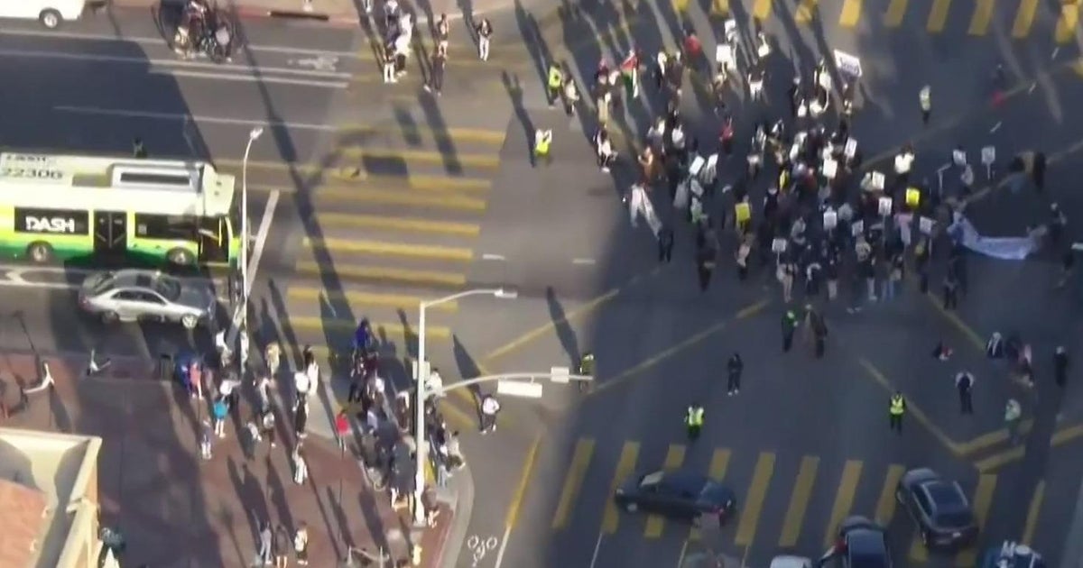 With campus protests ramping up, Northern California law professor weighs in