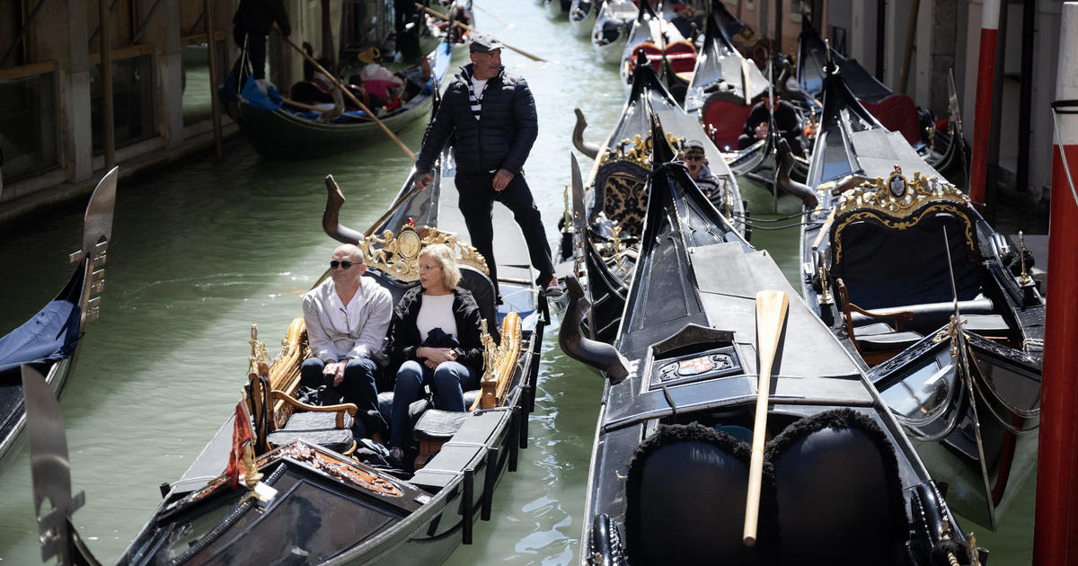 Venice becomes first city to charge a daily tourist fee