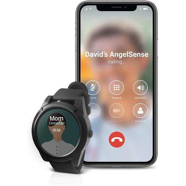 AngelSense Assistive Technology Watch