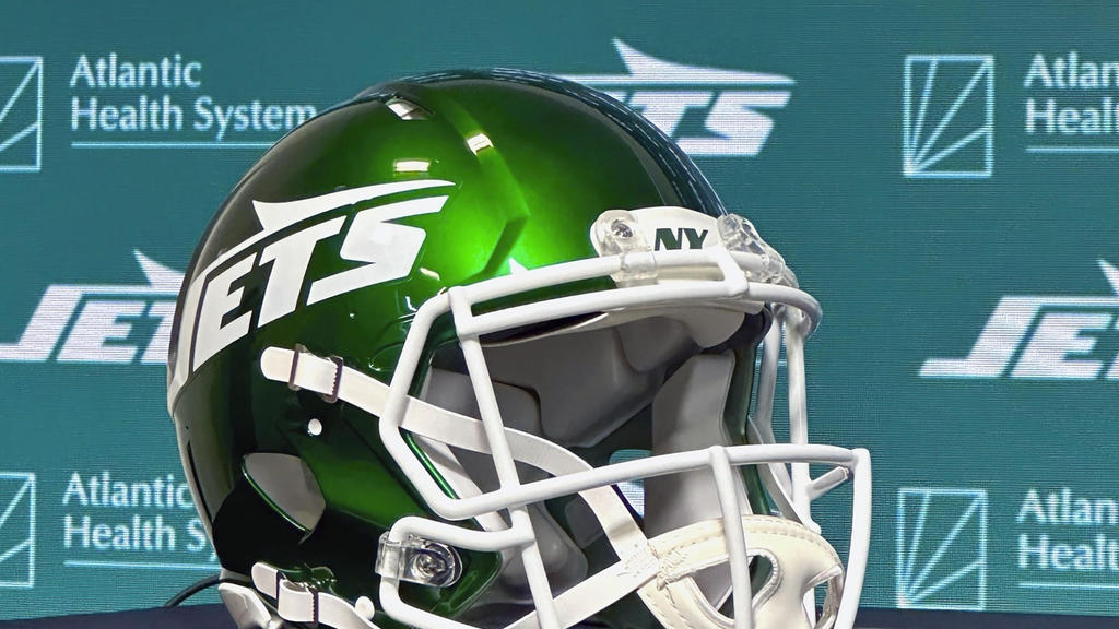 Who did the NY Jets pick in the first round of the NFL Draft?