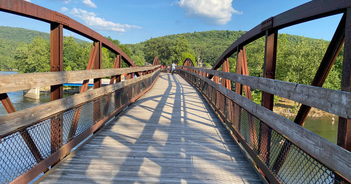 Pennsylvania’s GAP Trail ranked among the best recreational trails in the country