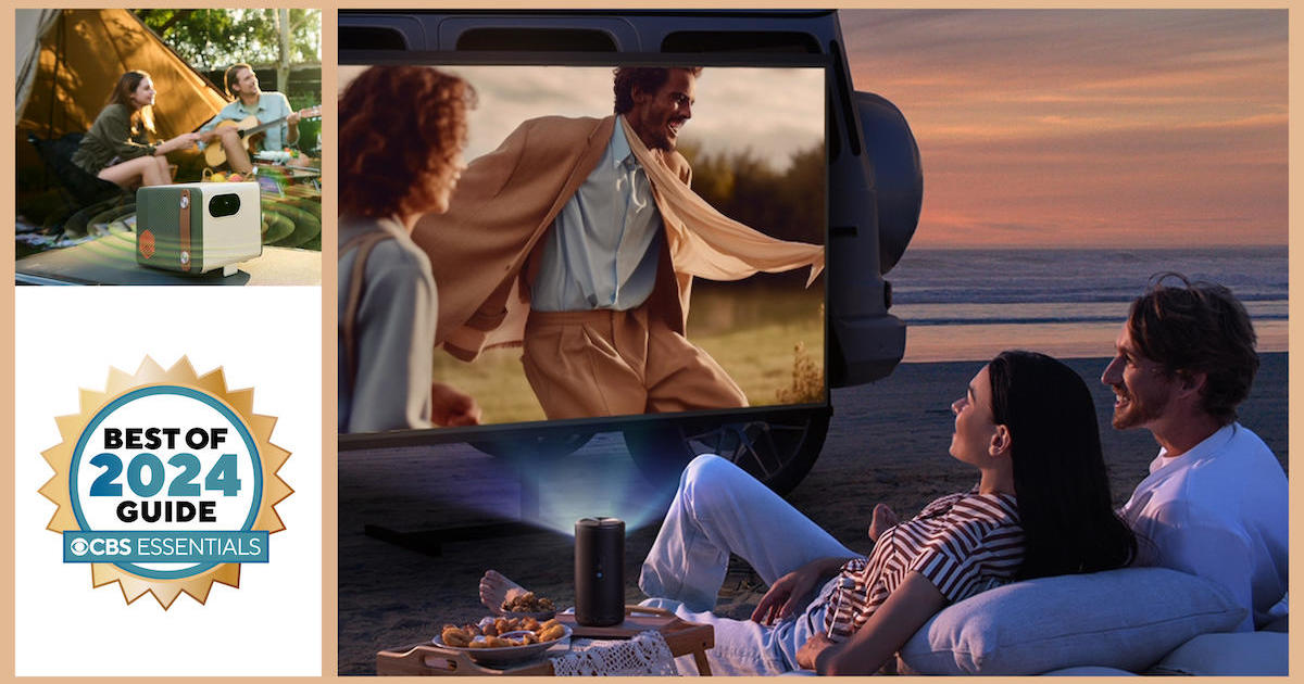 The 5 best outdoor projectors of 2024 are ready for your summer movie nights