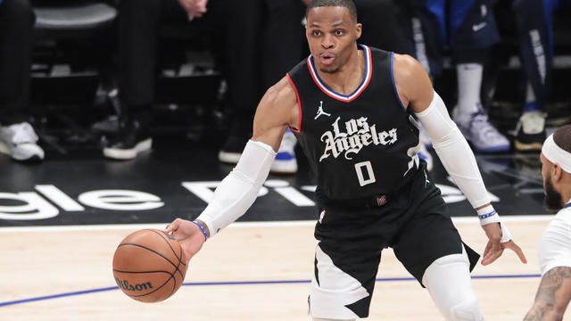  
How to watch the LA Clippers vs. Dallas Mavericks NBA Playoffs game tonight: Game 3 livestream options, more 
The Clippers face the Mavericks in Game 3 of the 2024 NBA Playoffs. Find out how and when to watch tonight's game. 
1H ago
