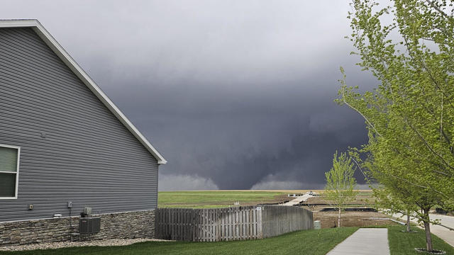 Severe Weather Midwest 