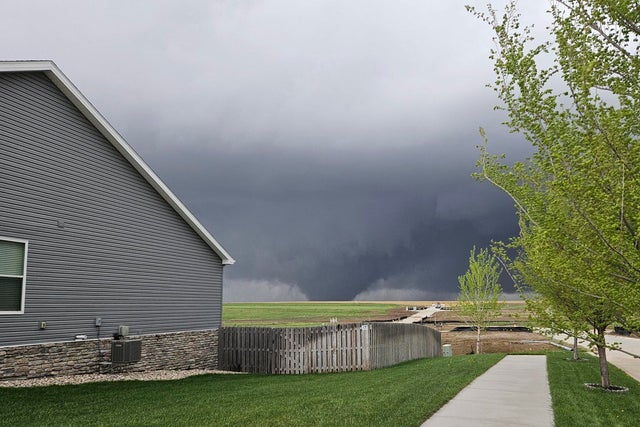 Severe Weather Midwest 