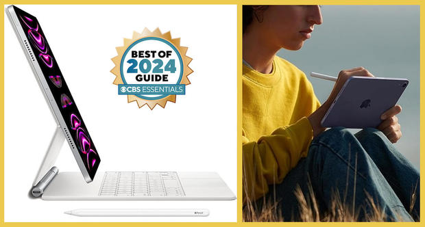 Best Apple iPads for college students 