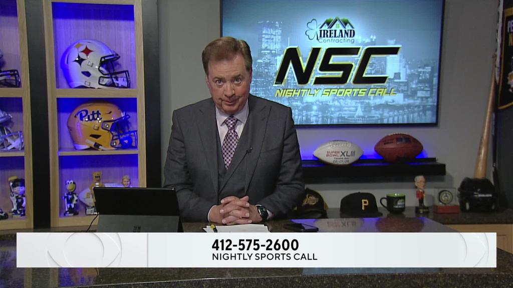 Ireland Contracting Nightly Sports Call: April 25, 2024