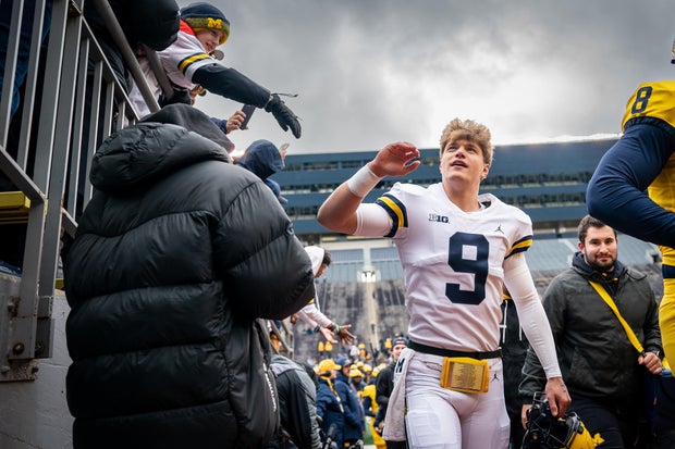 Michigan Spring Football Game