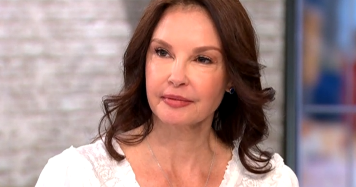 Actor Ashley Judd discusses overturned Weinstein conviction Sexual violence is such a thief CBS News Actor Ashley Judd discusses overturned Weinstein conviction Sexual violence is such a thief CBS News