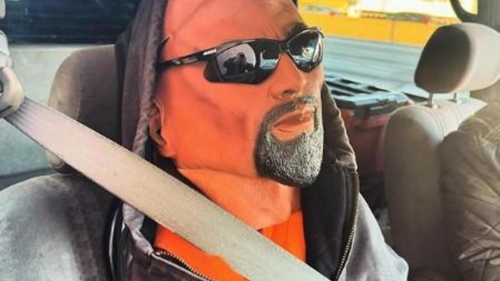 SoCal driver busted using plastic dummy to carpool