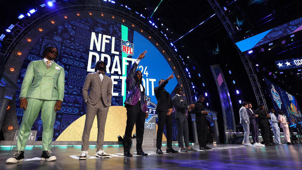 2024 NFL Draft: Day 1 recap of first-round picks