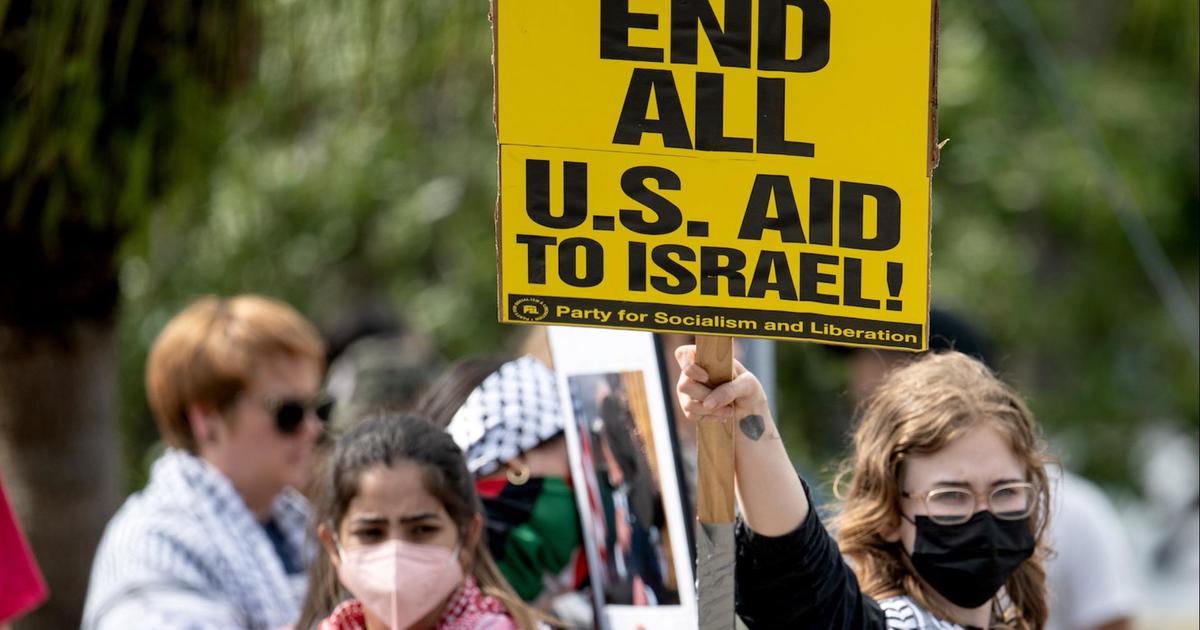 Biden administration faces pressure over continued support for Israel