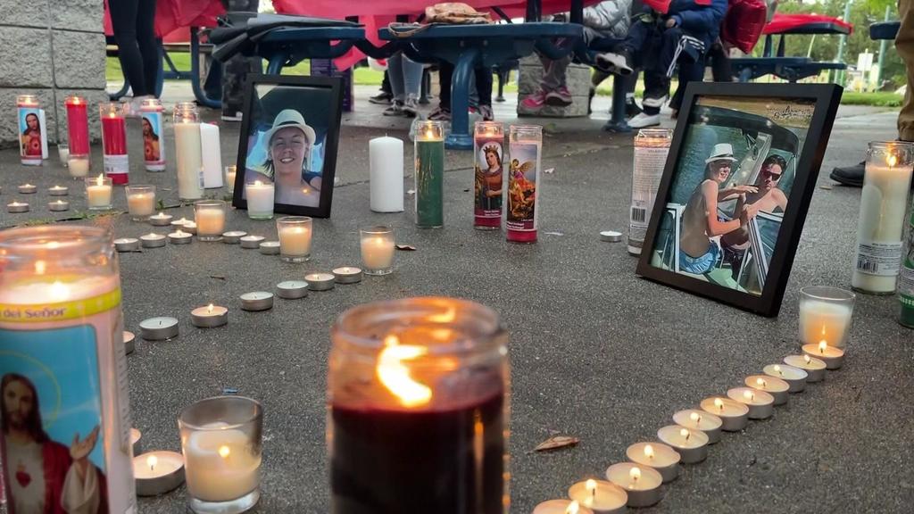 Vigil held for teen stabbed to death near Sacramento's Tower Bridge
