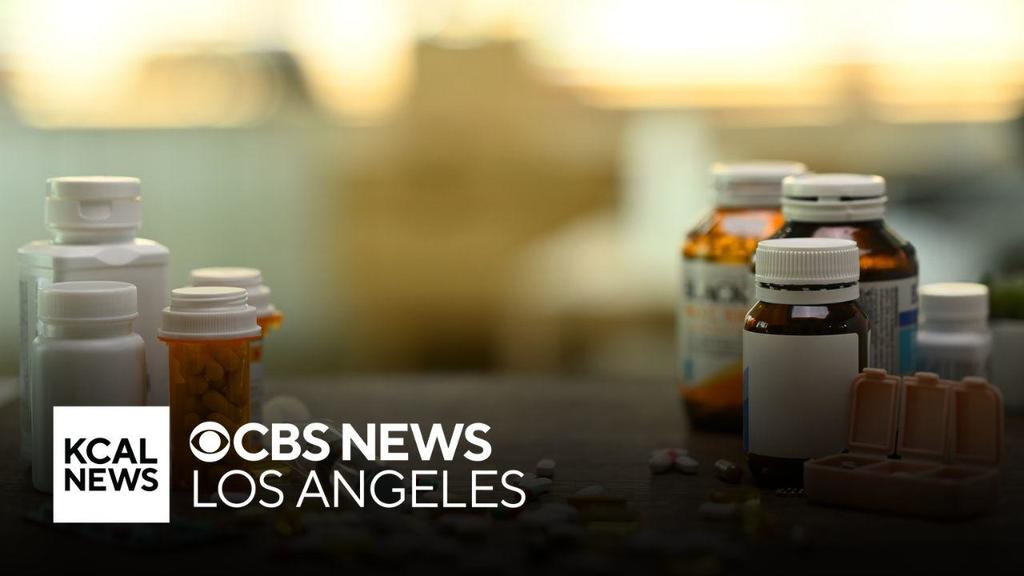 Got old meds? Collection sites set up across Los Angeles on National
Drug Take Back Day