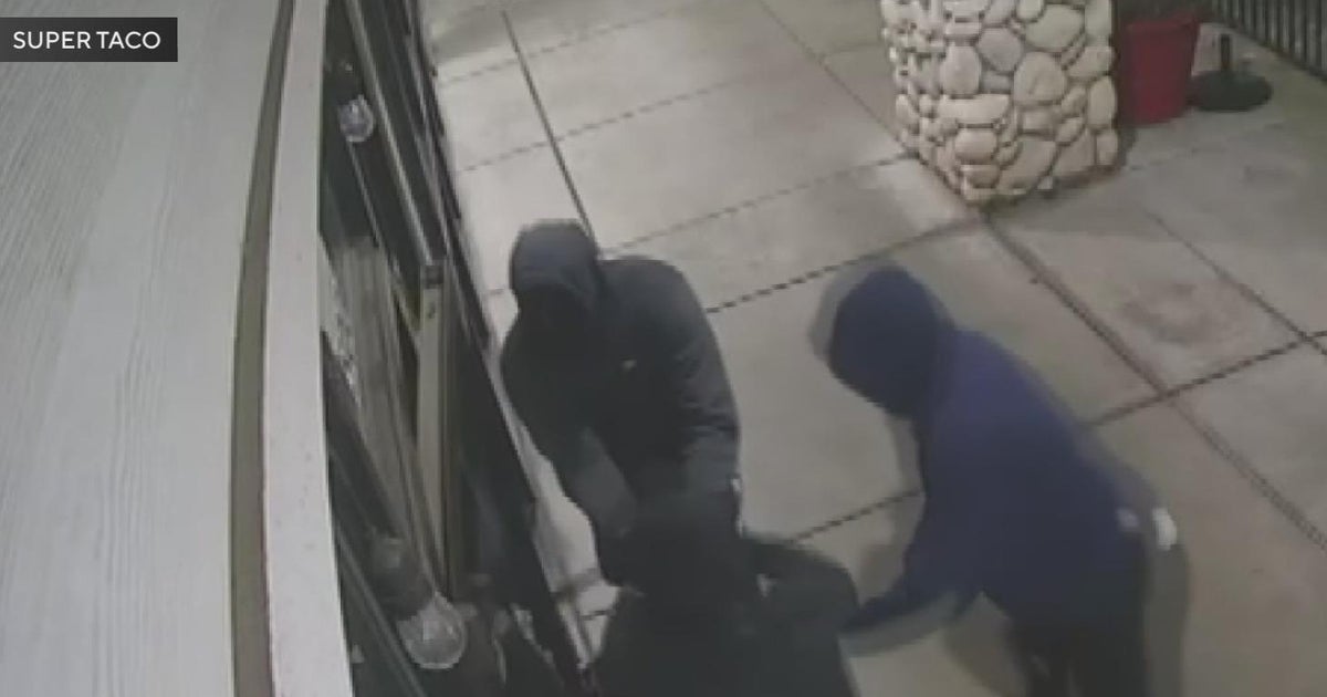 Sacramento-area Mexican restaurant targeted by burglars again