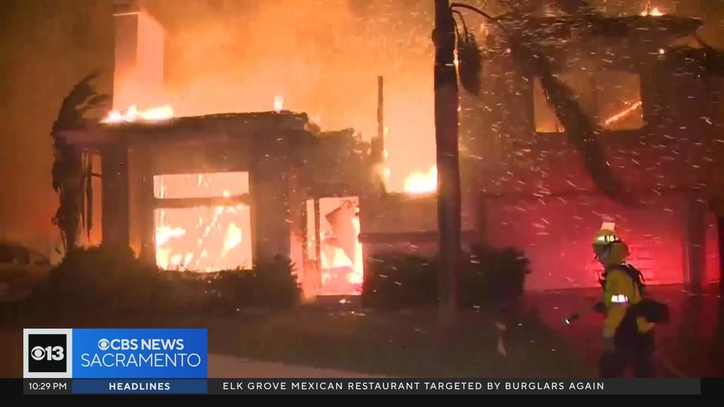 Fire insurance fiasco continues in California