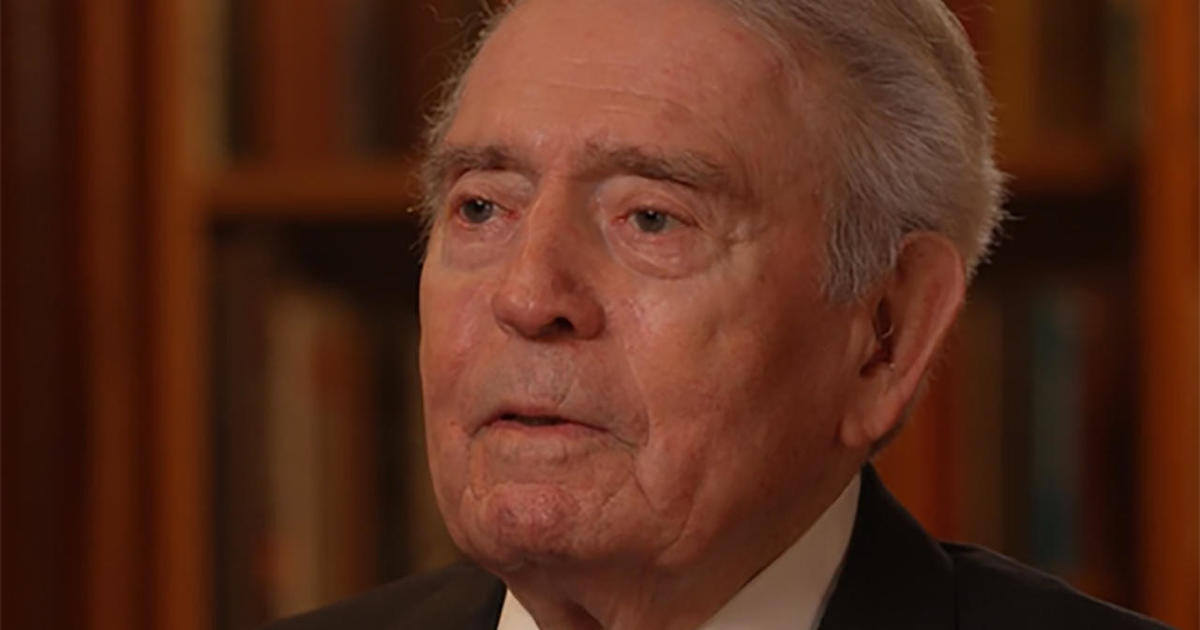Dan Rather, at 92, on a life in news