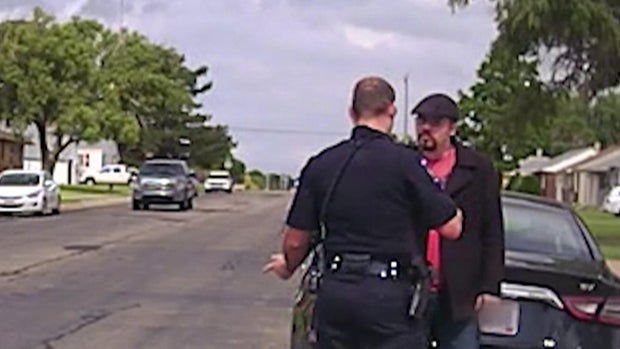 Colby Trickler arrest