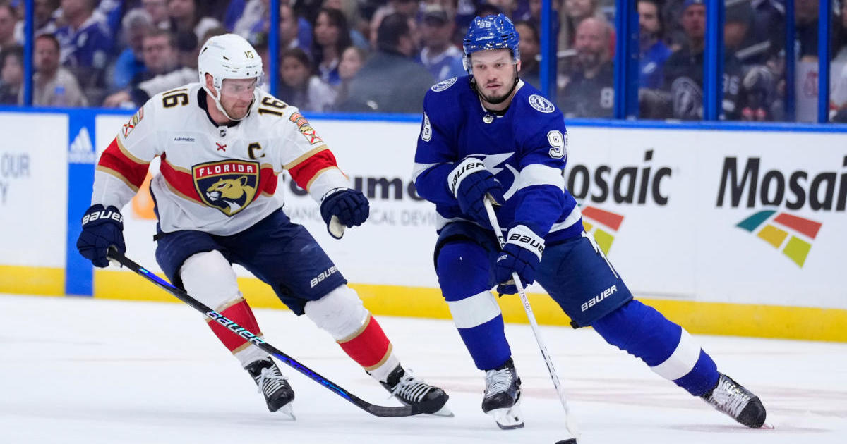 How to watch the Tampa Bay Lightning vs. Florida Panthers NHL Playoffs game tonight: Game 5 livestream options, more