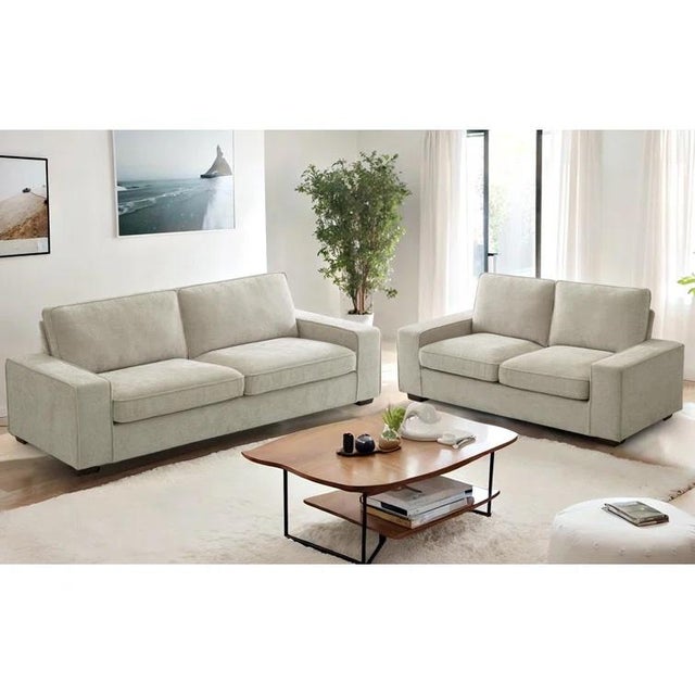 Jaylise 2-piece Living Room Set
