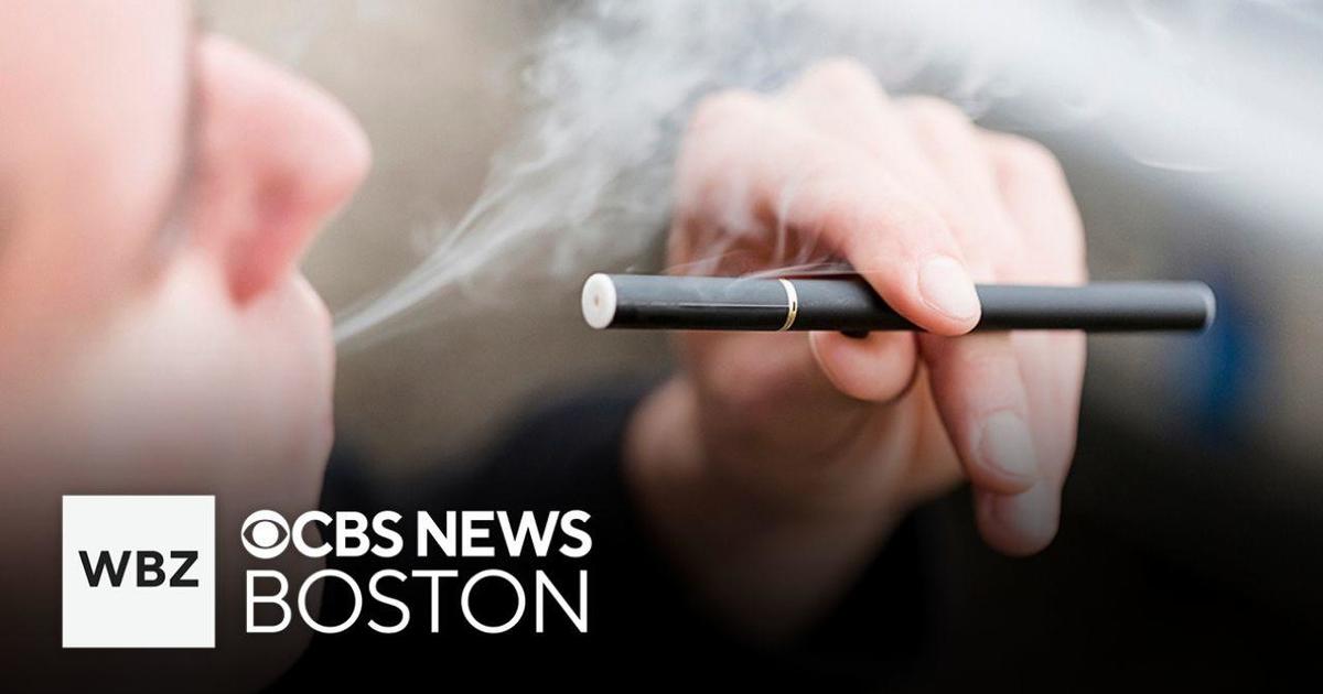 Vaping just one time could put you at higher risk for heart failure study says