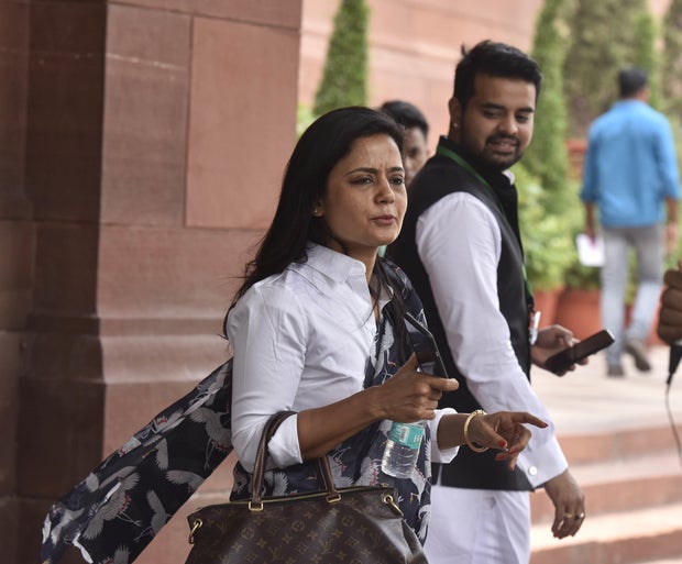 First Budget Session Of The 17th Lok Sabha
