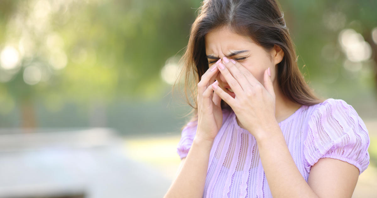 Get a jump on spring allergies before the sniffles start