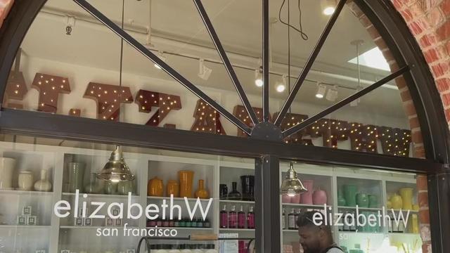 elizabethW San Francisco store 