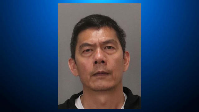 San Jose Human trafficking suspect Zhiqiang Liu 