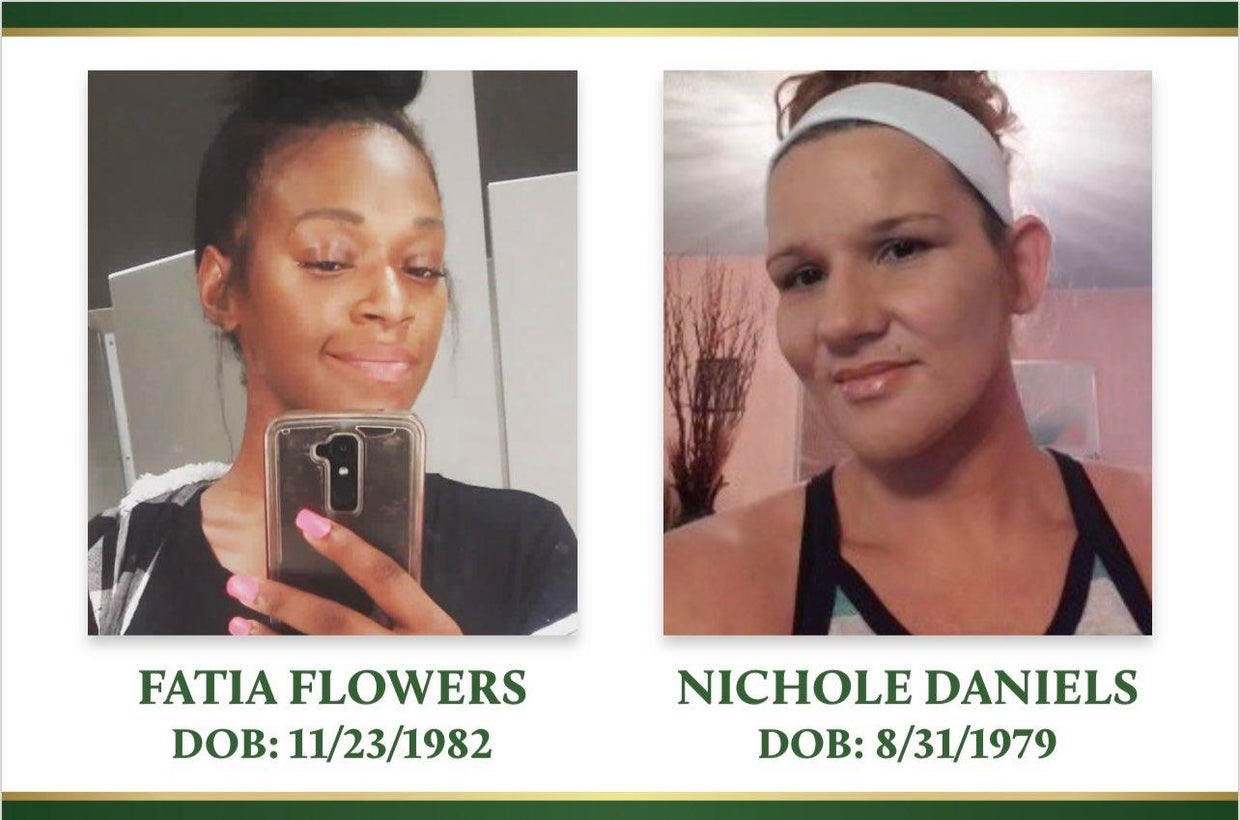 "Potential serial killer" arrested after 2 women found dead in Florida ...